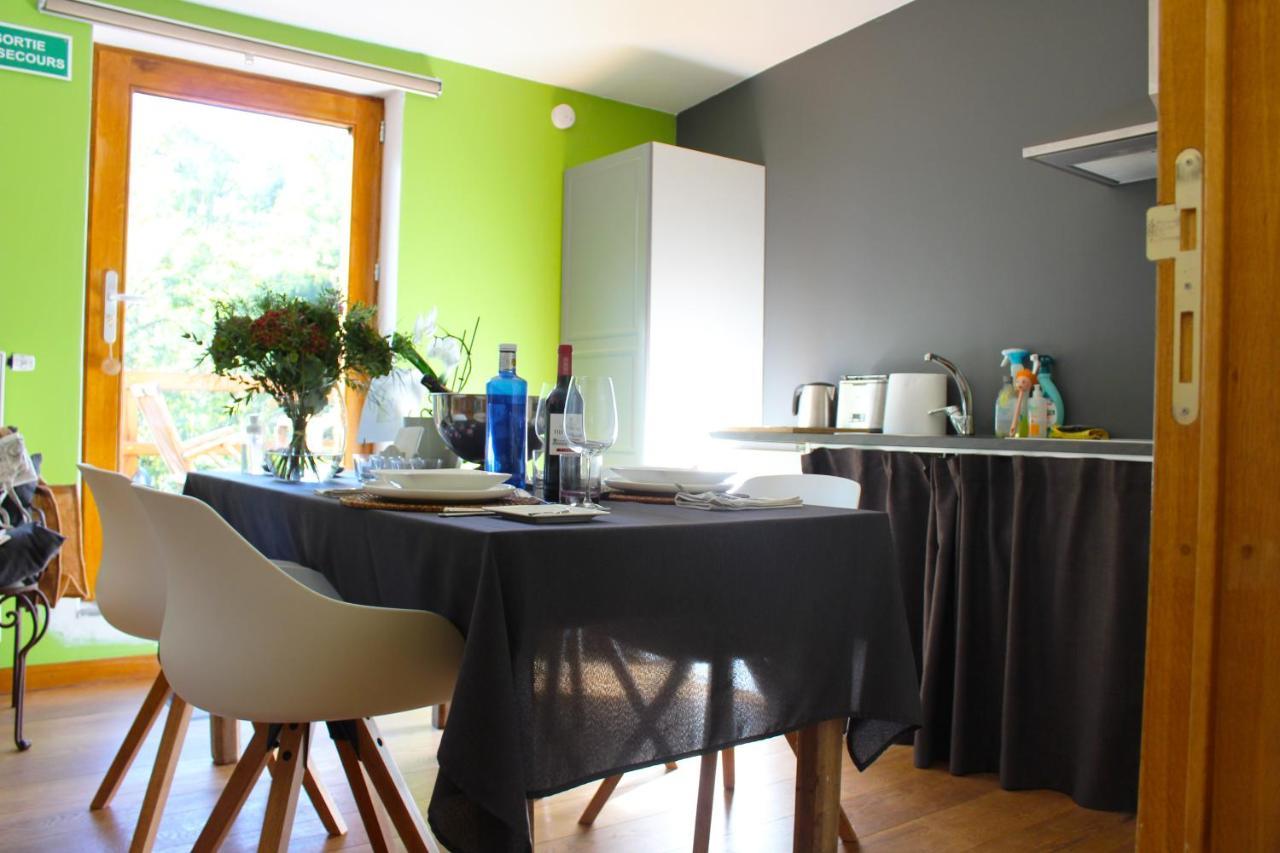Chez Madame Irma Holiday home